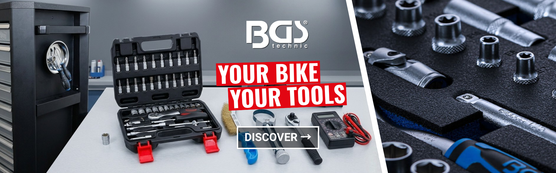 BGS tools